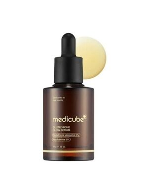 Medicube Glutathione Glow Serum 30g ✨ Brightening K-Beauty Serum